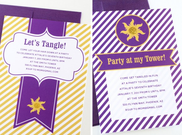Tangled Party Games   Activities   Paging Supermom