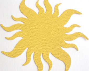 Tangled Sun Clip Art Images   Pictures   Becuo
