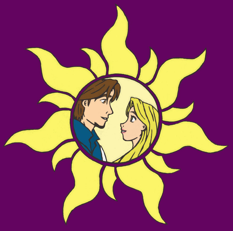 Tangled Sun Emblem