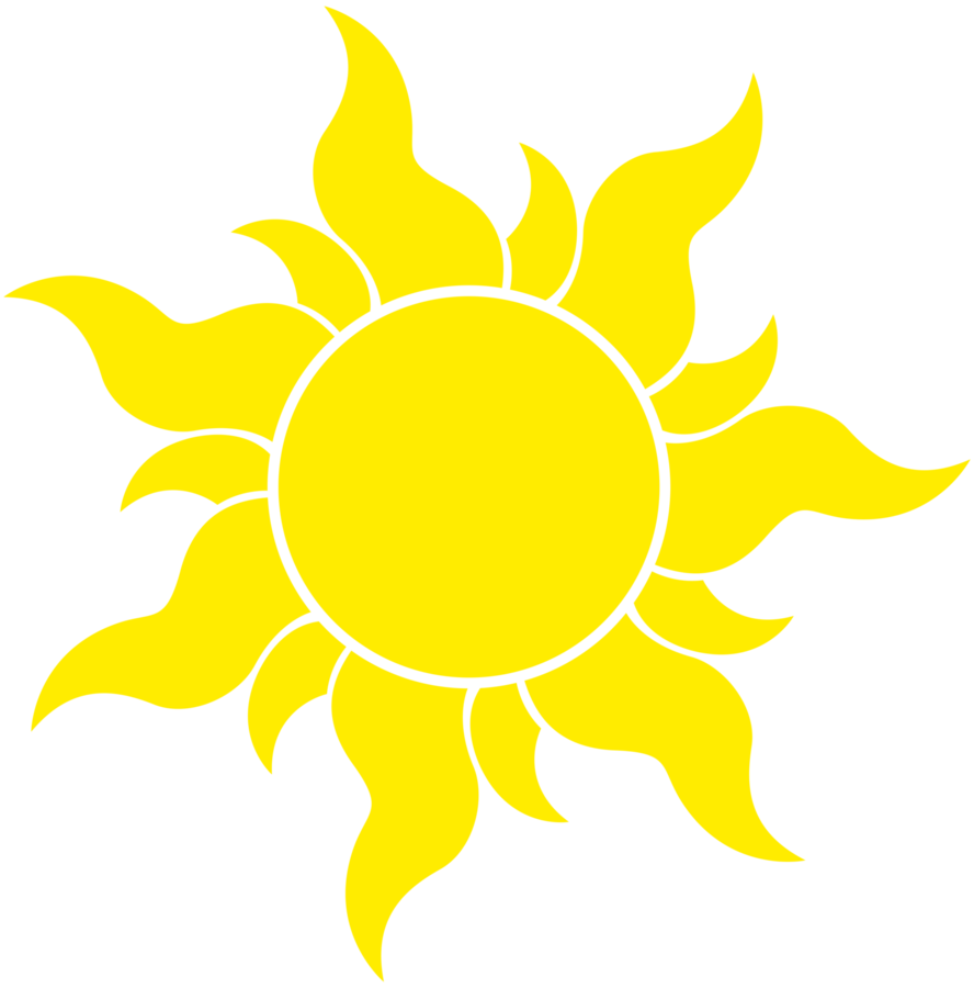 Tangled Sun Symbol  Huge  By Syntaxerror255 On Deviantart