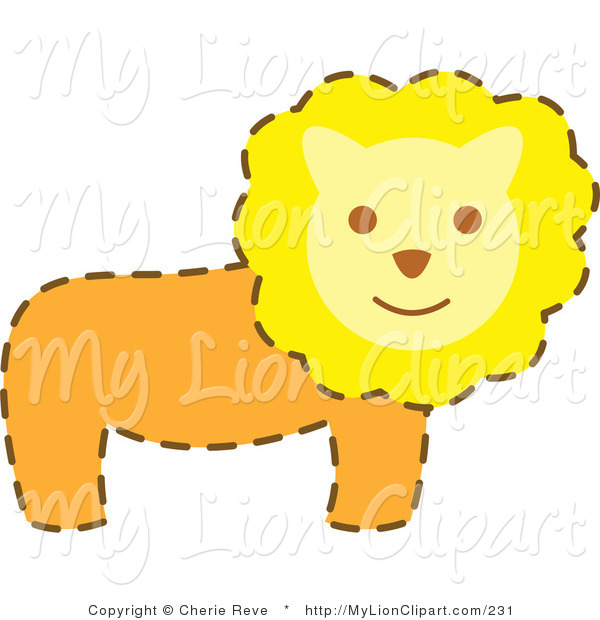 There Is 36 Lion Outline   Free Cliparts All Used For Free 