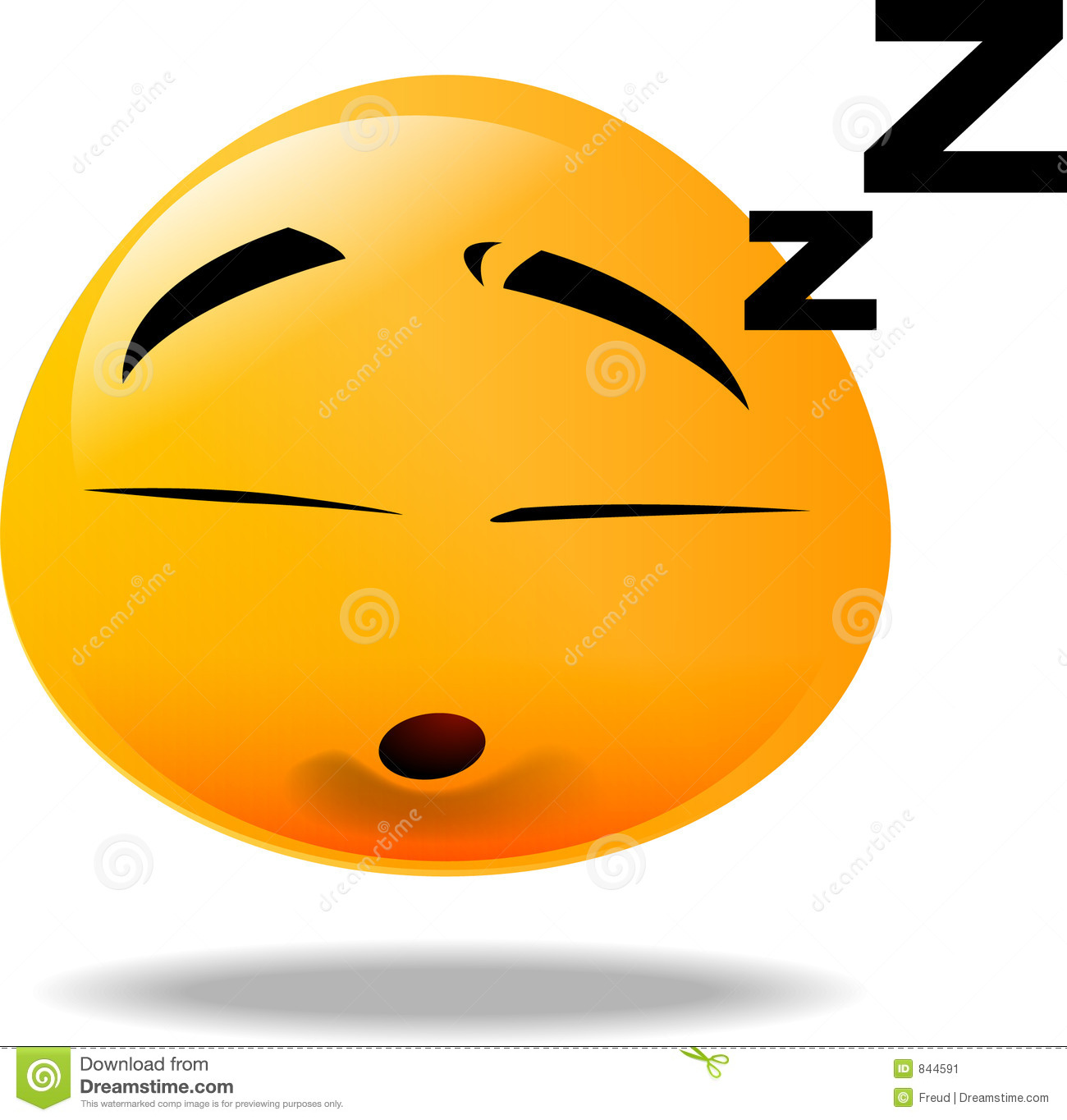 Displaying 20  Images For   Sleepy Face Clipart