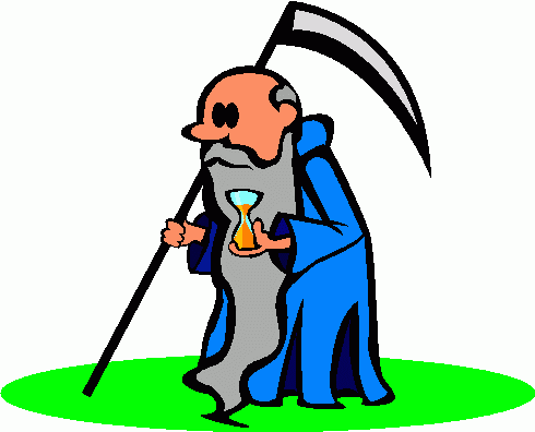 Father Time 6 Clipart   Father Time 6 Clip Art
