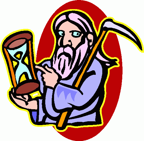 Father Time 7 Clipart   Father Time 7 Clip Art