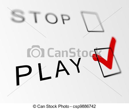 Image With A Word Choice Symbolizing    Csp9886742   Search Clipart