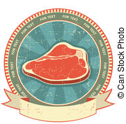 Meat Market Clipart Vector And Illustration  1607 Meat Market Clip