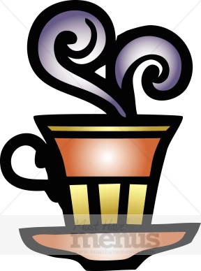 Menus Food Graphics Coffee Clipart Need Help  Call Us At  800  452