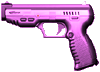 Pistol Clipart Picture   Gif   Png Image