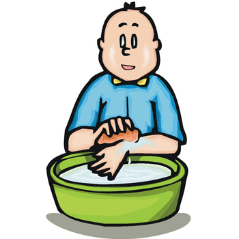 Rinse Clipart