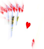 Royal  Flush Boost Focal Zoom Clipart