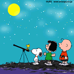Star Gazing Fb Snoopy Moon Glow Muse Clip Art Stars Gazing