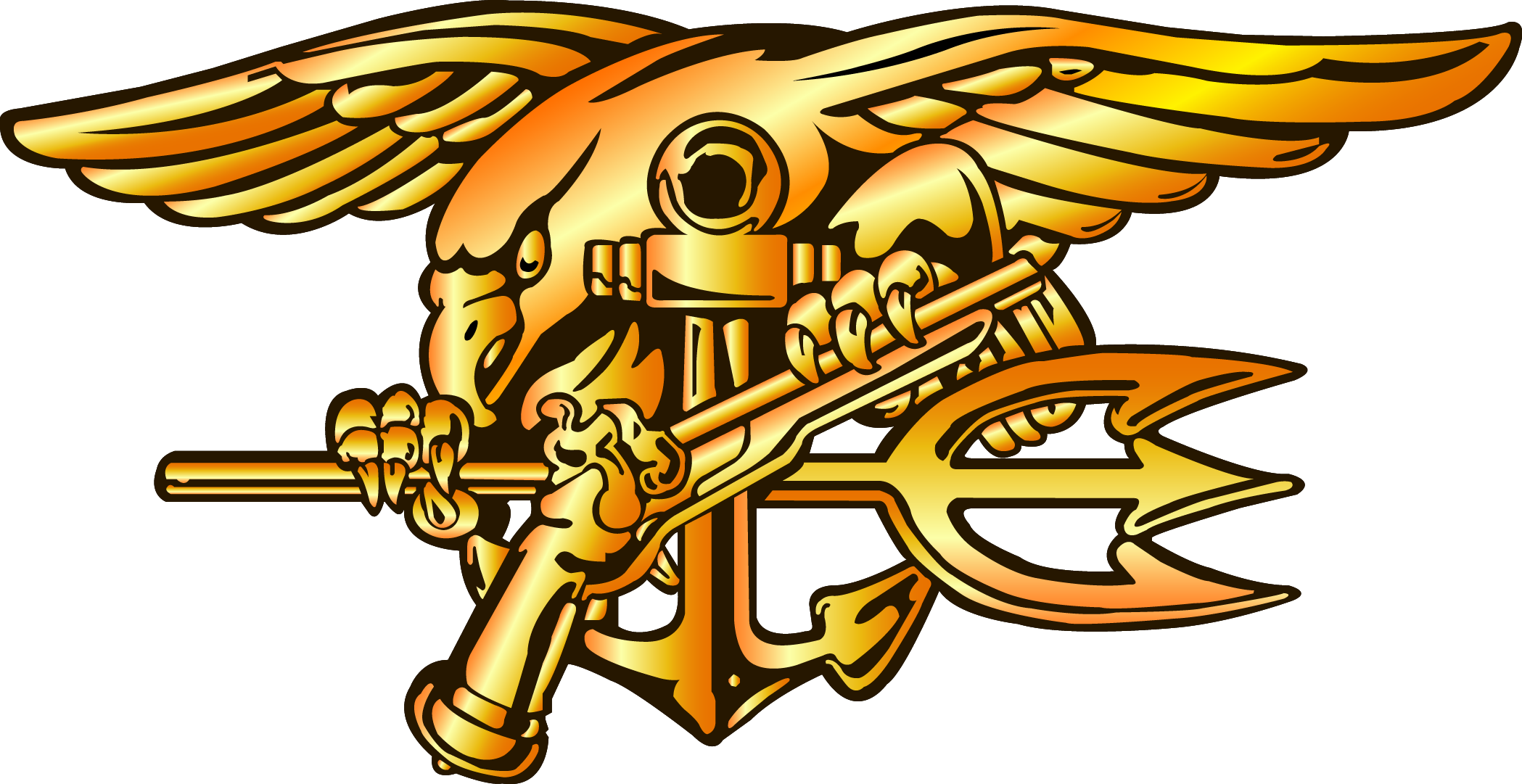 United States Navy Emblem Clipart