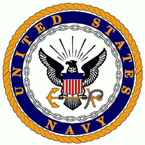 Usn Navy Emblem Gif