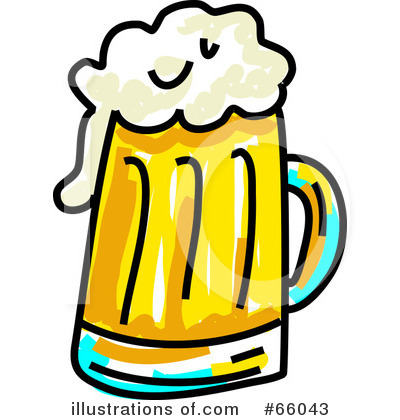 Beer Clipart  66043 By Prawny   Royalty Free  Rf  Stock Illustrations