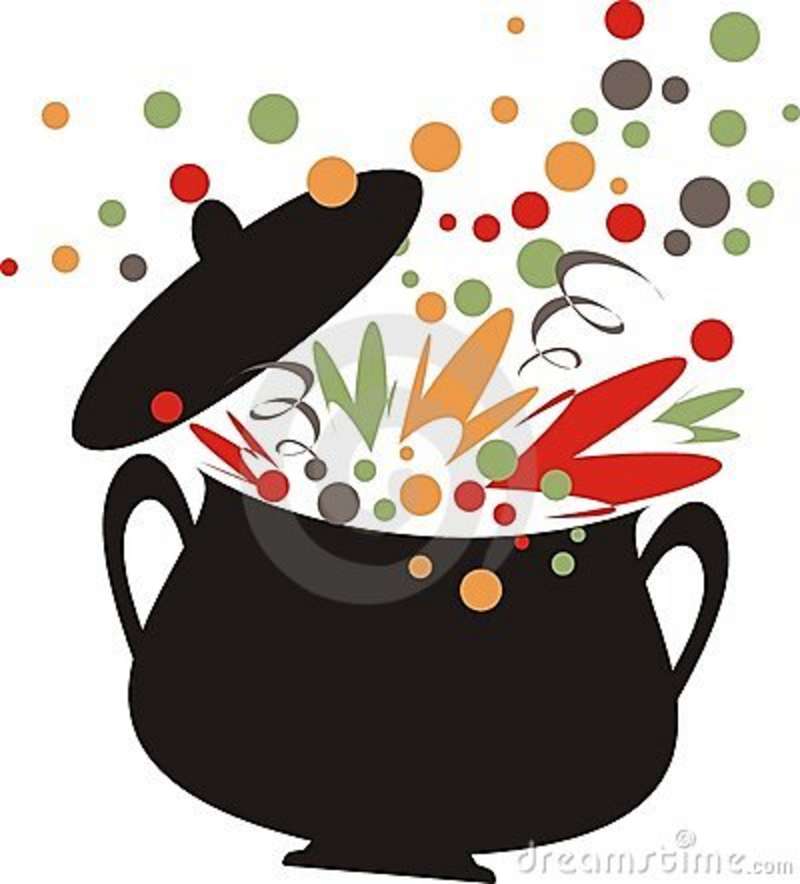 Boiling Pot Clipart Musings Of A Middle Aged Mom