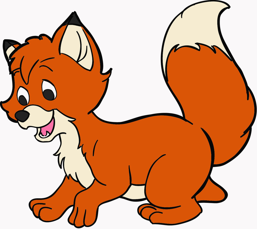 Cute Baby Fox Anime   Clipart Panda   Free Clipart Images
