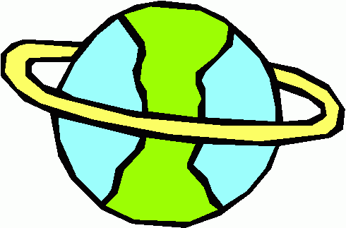 Free Planets Clipart   Planets