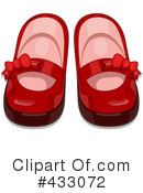 Girls Shoes Clipart Shoes Clipart Illustration