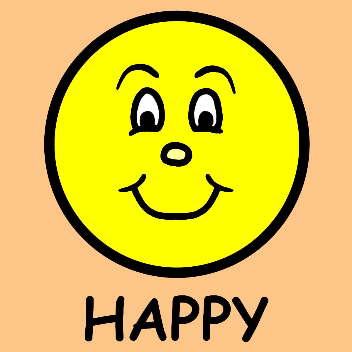Happy Person Clipart   Clipart Panda   Free Clipart Images