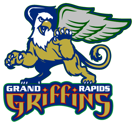 Home   Logos   Grand Rapids Griffins