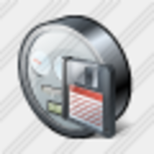 Icon Power Meter Save Clip Art