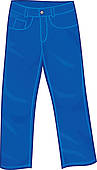 Jeans Clip Art Clip Art  Jeans Pants