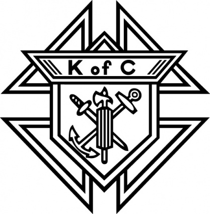 Knights Of Columbus Logo Logo Free Logo Design   Vector Me