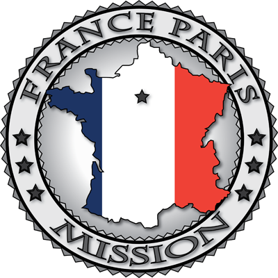 Latter Day Clip Art   France Paris Lds Mission Flag Cutout Map Copy