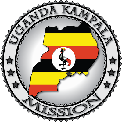 Latter Day Clip Art   Kampala Uganda Lds Mission Flag Cutout Map Copy
