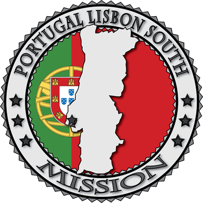 Latter Day Clip Art   Portugal Lisbon South Lds Mission Flag Cutout