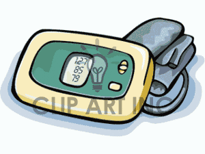 Medicine Medical Blood Pressure Pump Powermeter Gif Clip Art Science