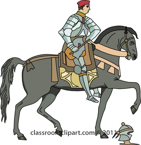 Middle Ages   25 07 09 012r   Classroom Clipart