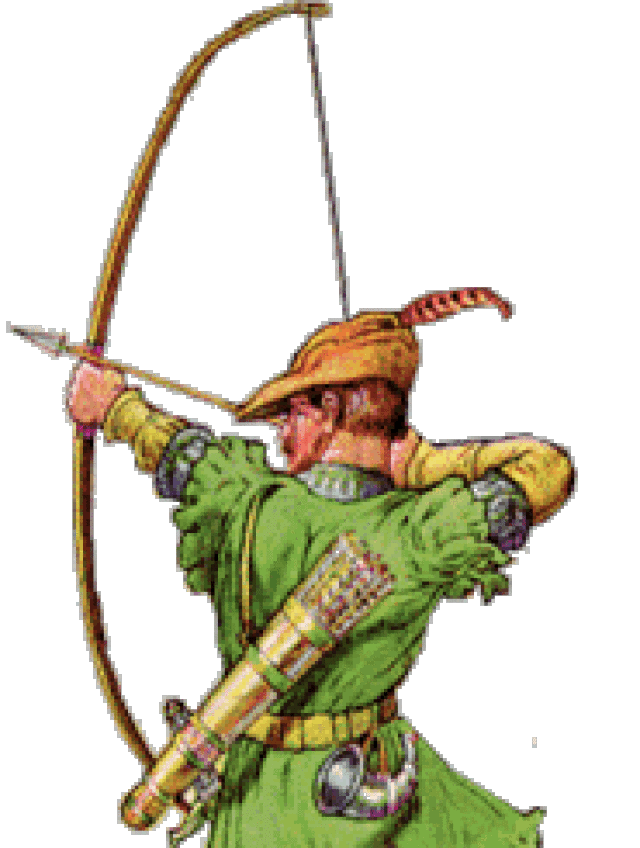 Oscar  In The Middle Ages   The Adventures Of Robin Hood