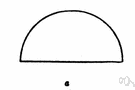 Semicircle   Definition Of Semicircle By The Free Online Dictionary    