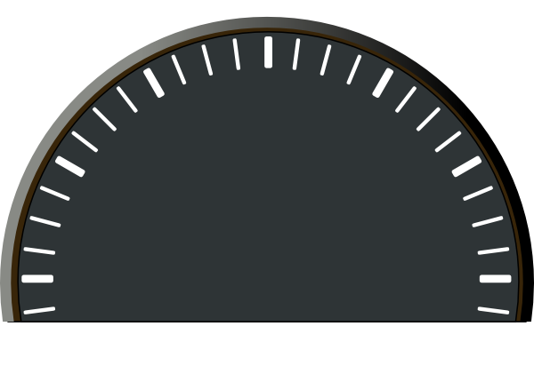 Speedometer Clip Art At Clker Com   Vector Clip Art Online Royalty