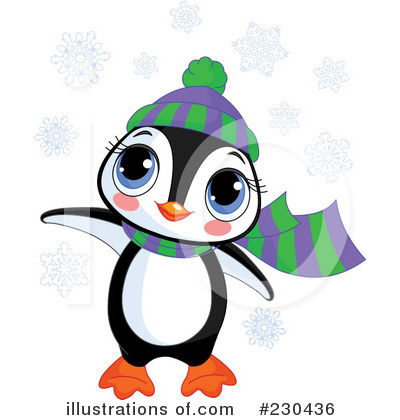Stock Illustration Penguin Cartoon Bird Boy Clipart Illustrations