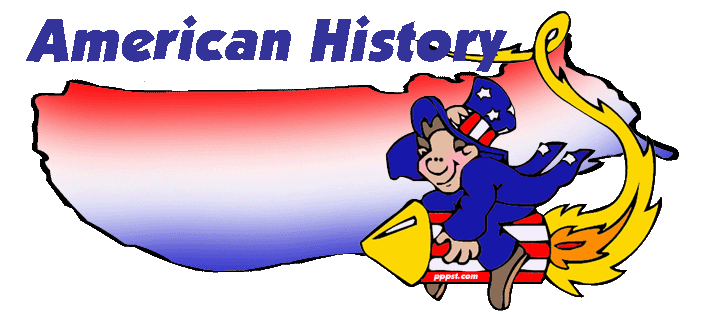 American History For Kids And Teachers Index   Free American History