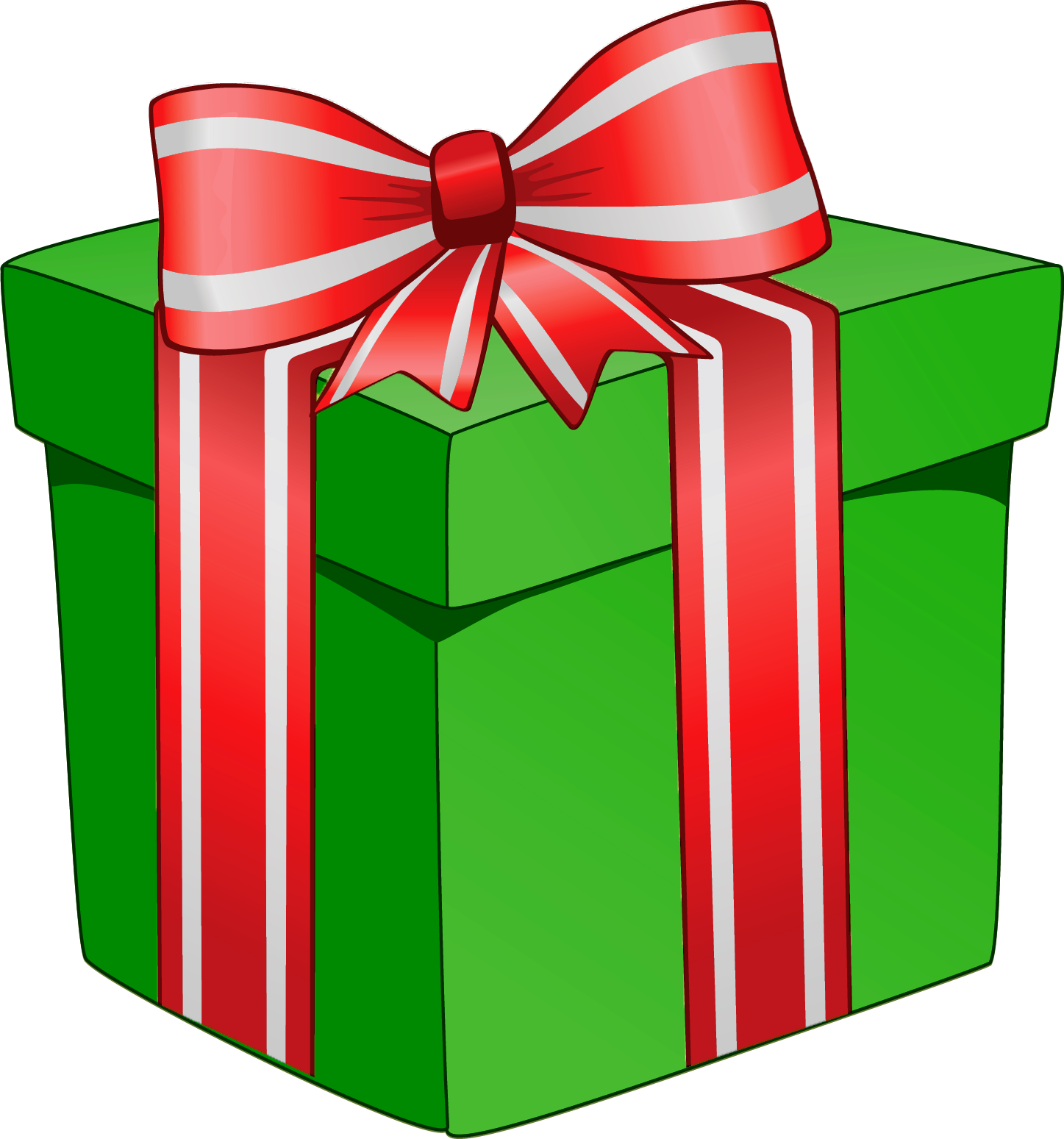 Download Png Image  Gift Box Png Image