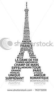 French Word Clip Art Book Covers