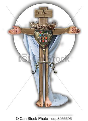 High Priest Clipart Jesus Christ Is The High