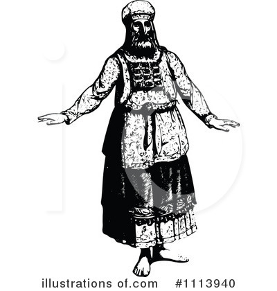 High Priest Clipart Royalty Free  Rf  Priest Clipart