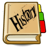 History Book Clip Art Notebook Tabs Brown History