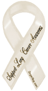 Lung Cancer Awareness Glitter Graphics Pearl Ribbons November Is Lung
