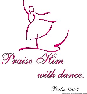 Praise Him With Dance  Psalm 150 4  17  2x   19