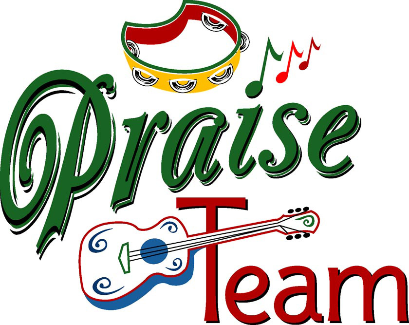 Praise Music Clipart Praise Team Clip Art