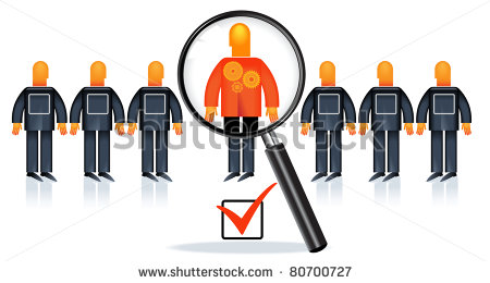 Recruitment Clipart 194485 Tion Of Expert Search For Specialists    
