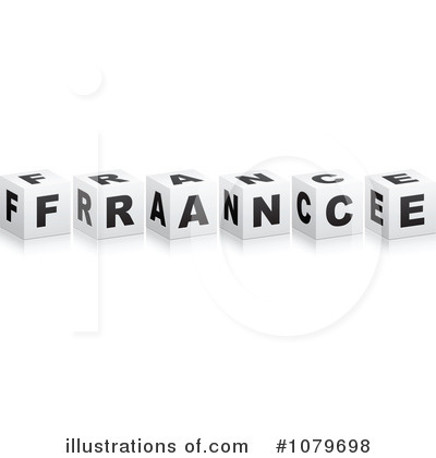 Royalty Free  Rf  France Clipart Illustration By Andrei Marincas