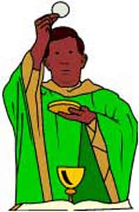 Viewing   12   Images For  High Priest Clipart     