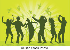 Youth Dance Illustrations And Clip Art  3847 Youth Dance Royalty Free