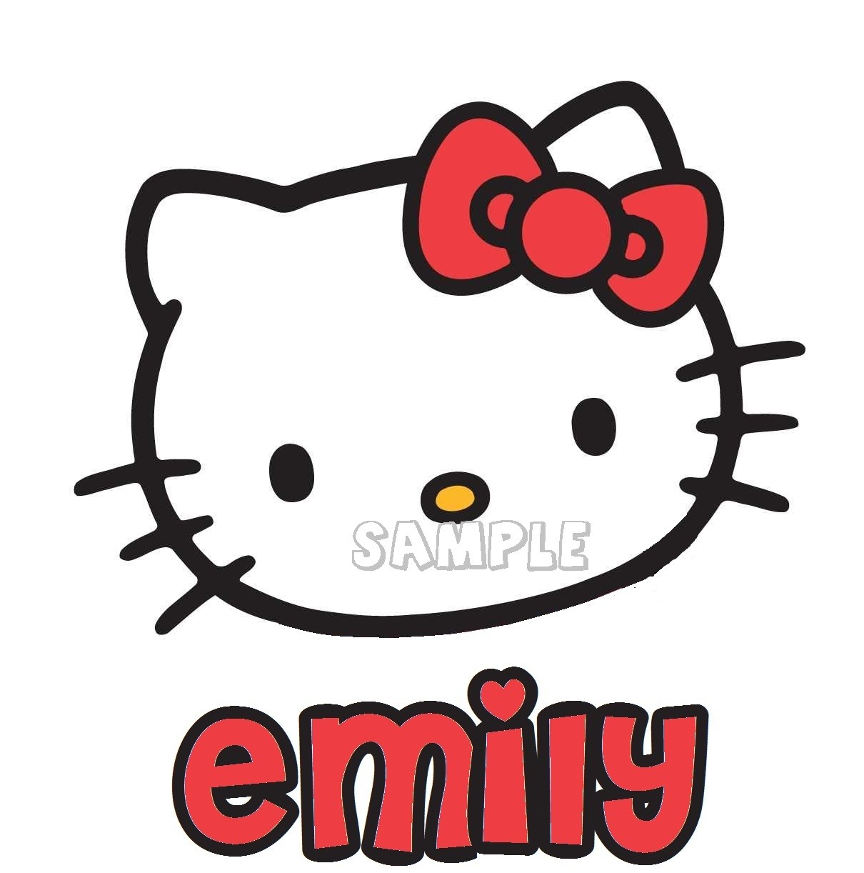 Clipart Funny Kitty Face Pic  21
